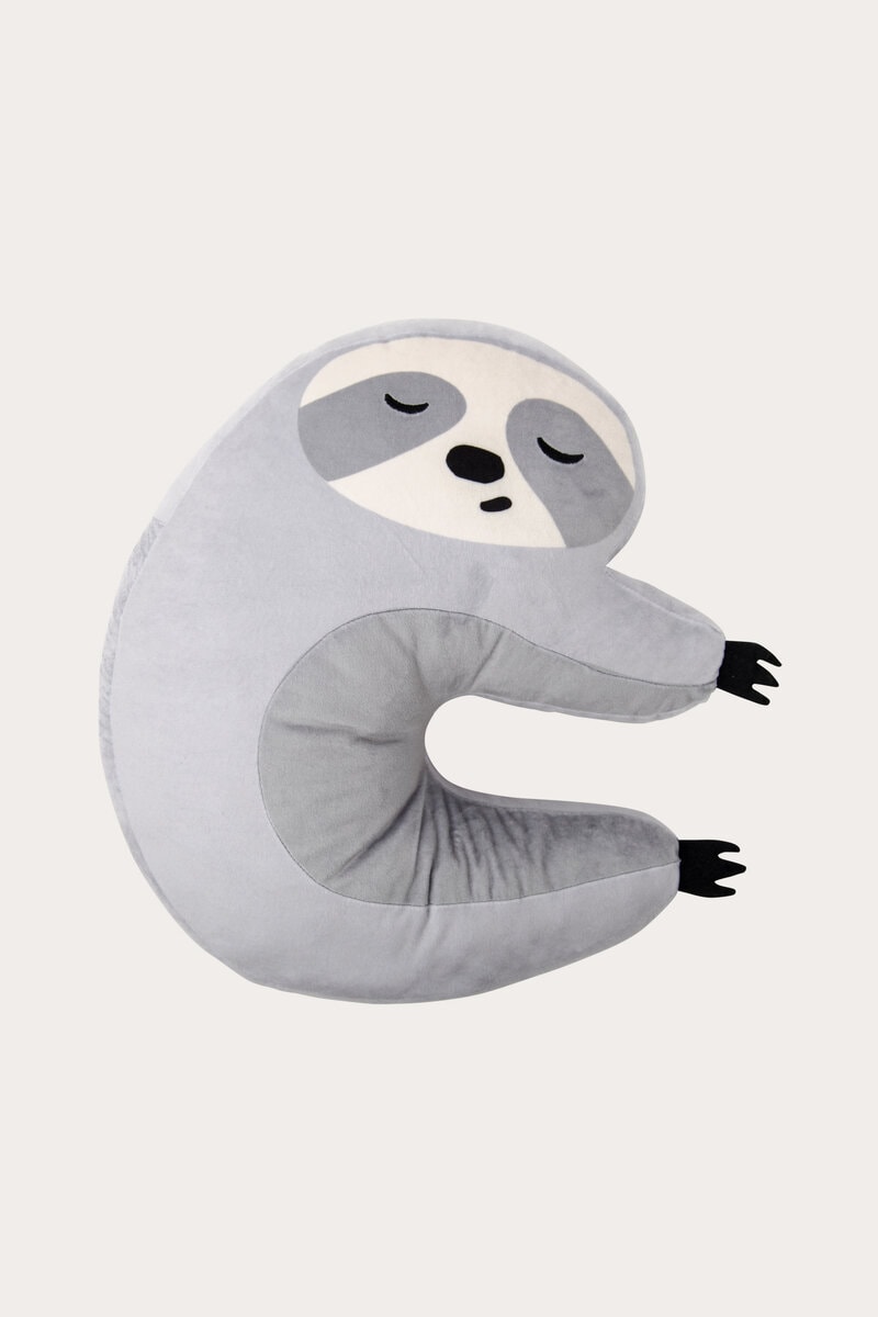 sloth cushion