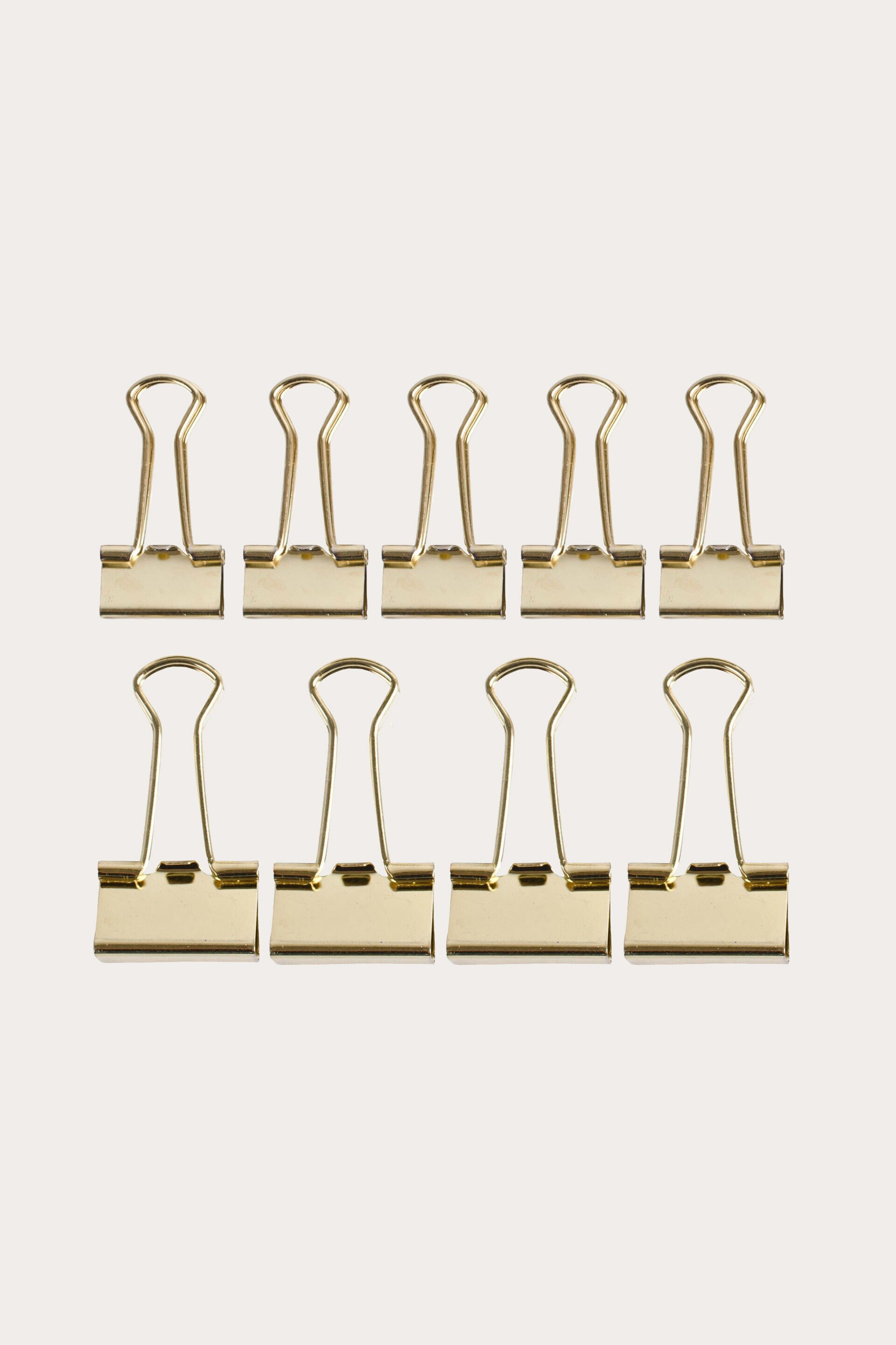 Decorative deals bulldog clips