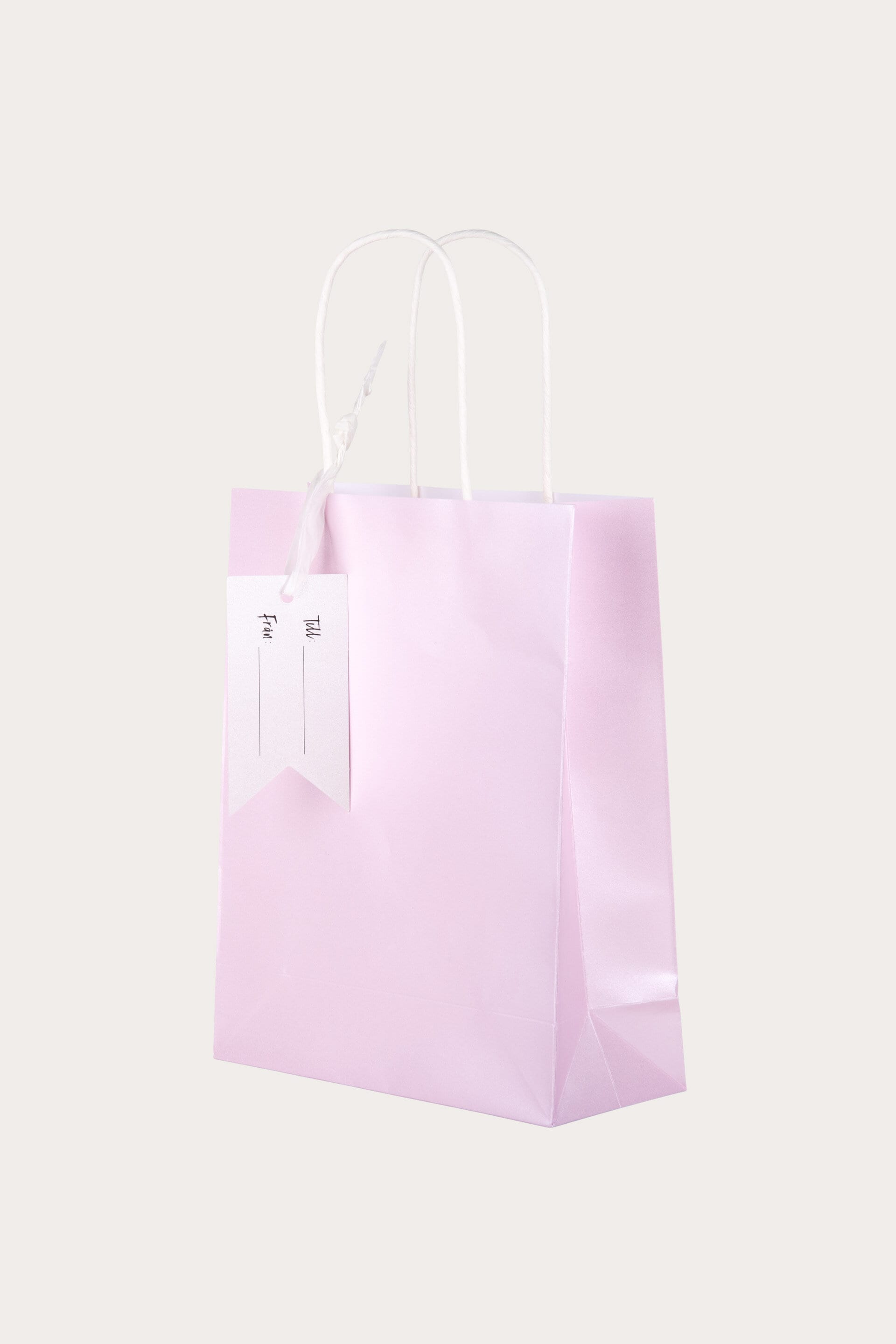 Presentpåse PEARL BLEK ROSA | Home Accessories Online | Lagerhaus.com ...