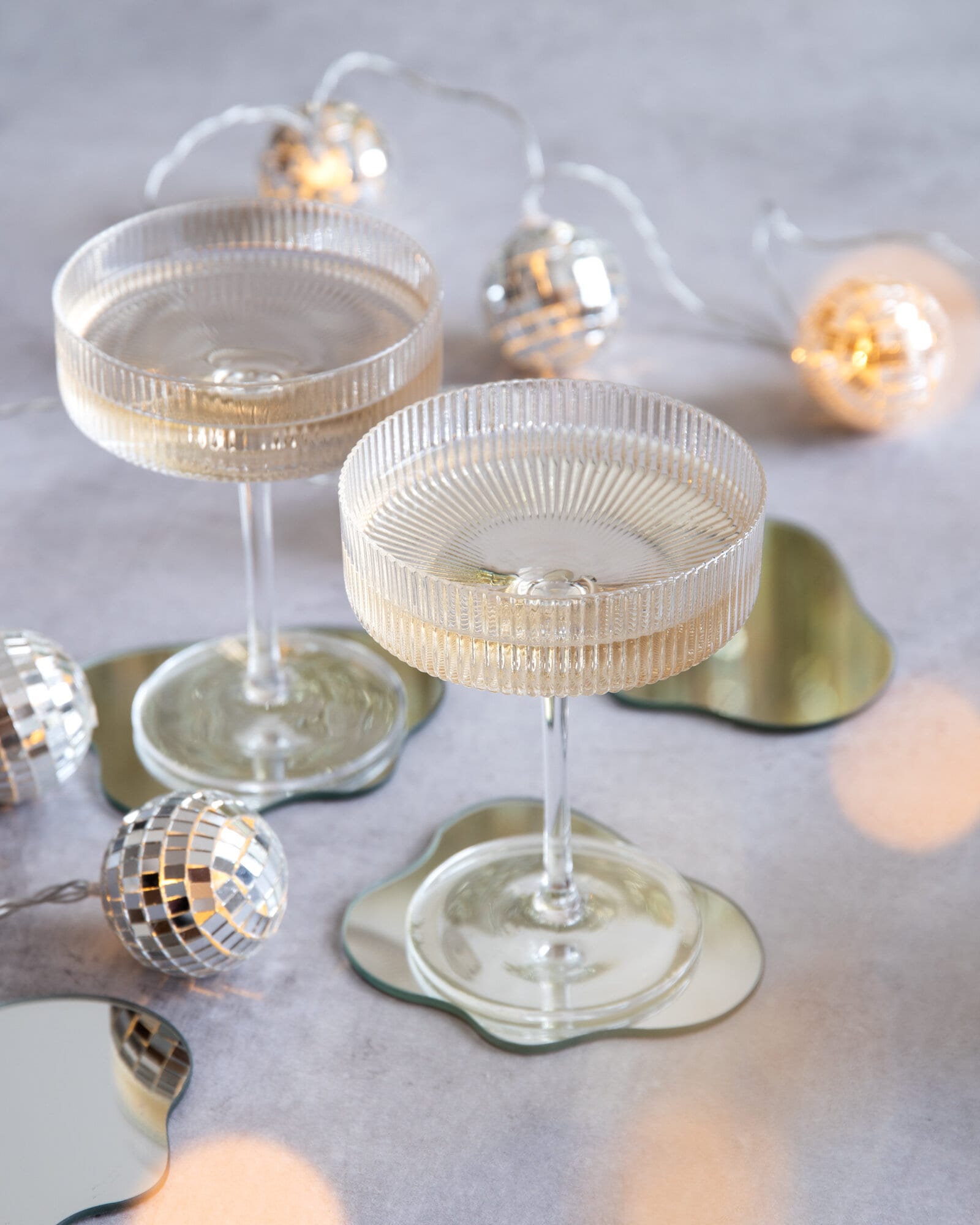 Champagne shop glasses online