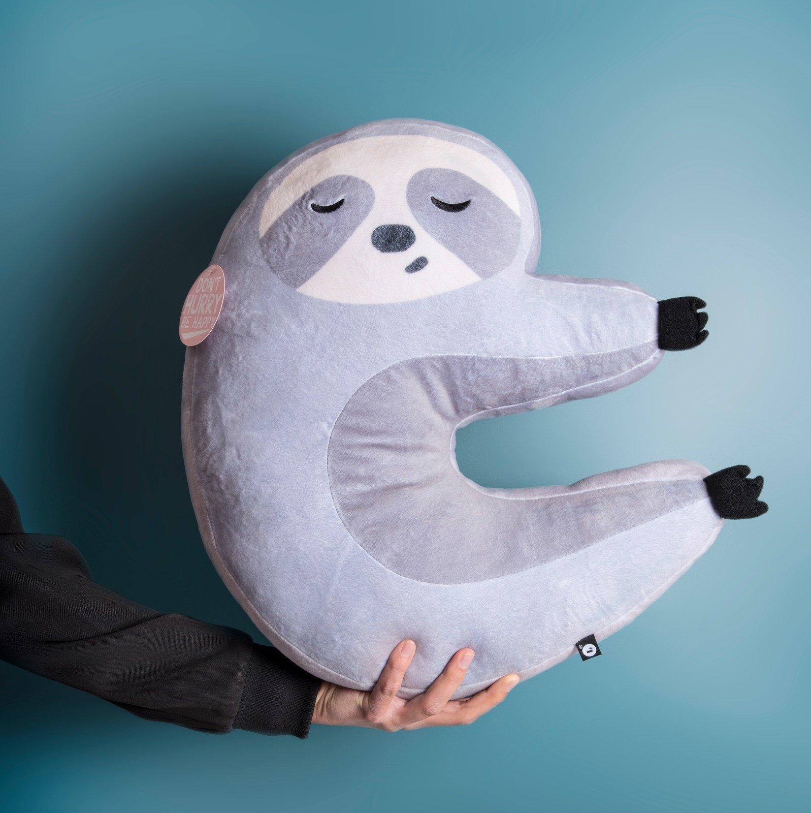 sloth cushion